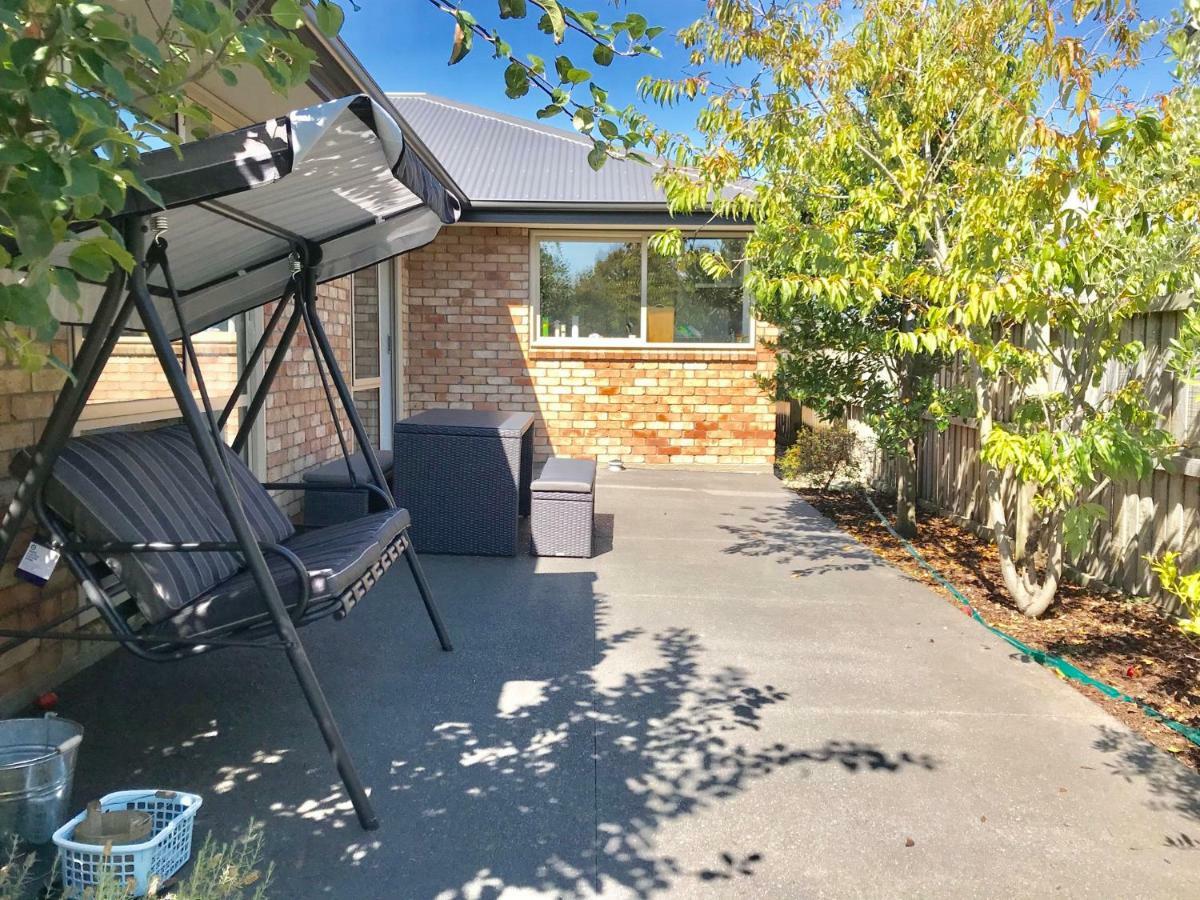 Christchurch City Fringe Family Home Modern Private Room Zewnętrze zdjęcie