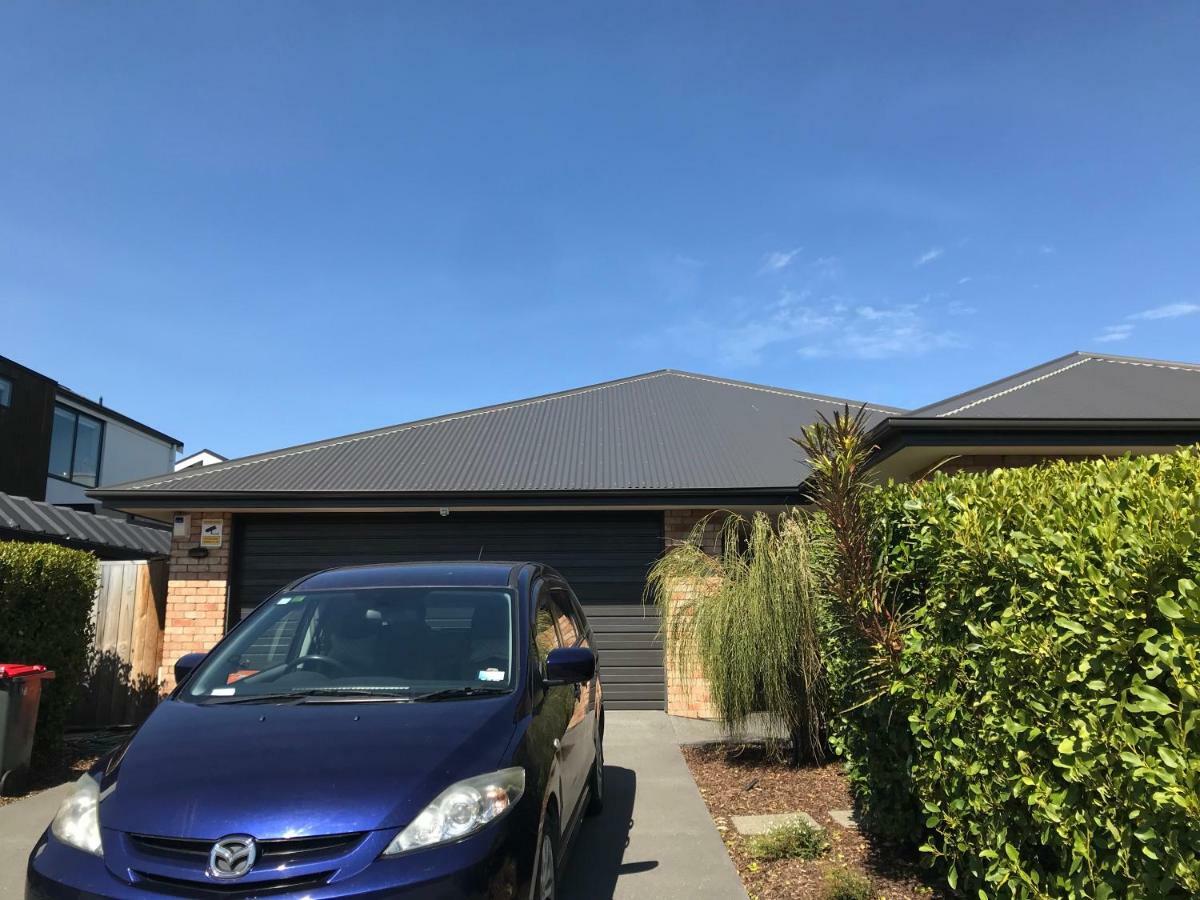 Christchurch City Fringe Family Home Modern Private Room Zewnętrze zdjęcie