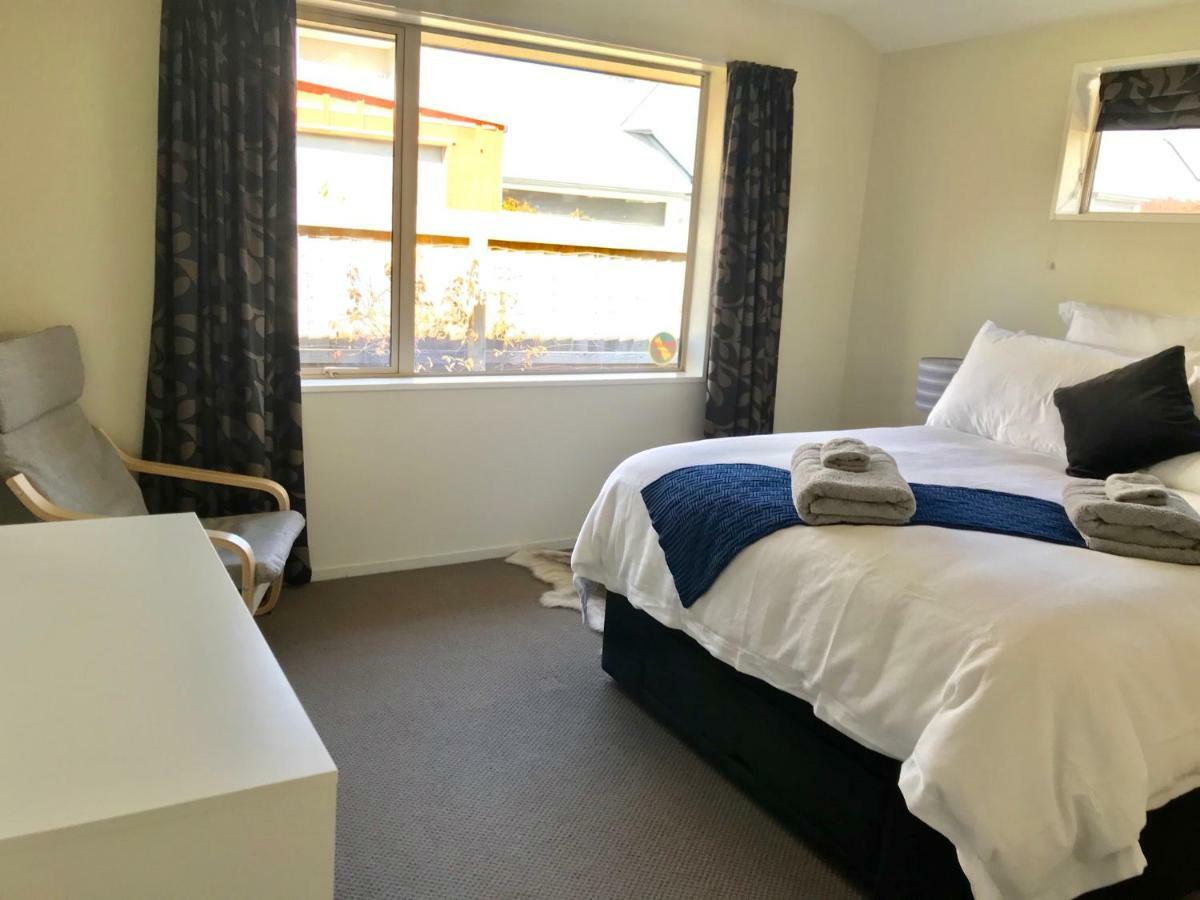Christchurch City Fringe Family Home Modern Private Room Zewnętrze zdjęcie