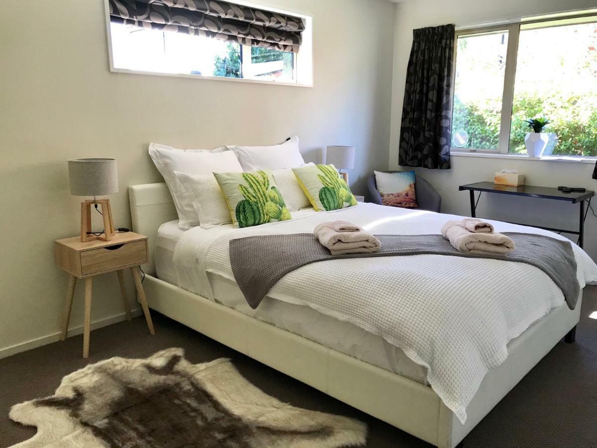 Christchurch City Fringe Family Home Modern Private Room Zewnętrze zdjęcie