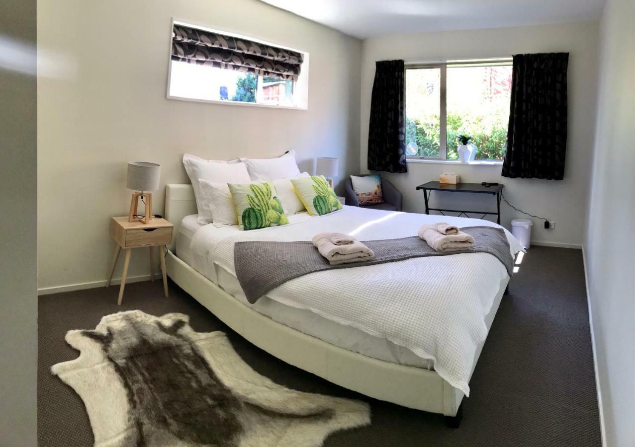 Christchurch City Fringe Family Home Modern Private Room Zewnętrze zdjęcie