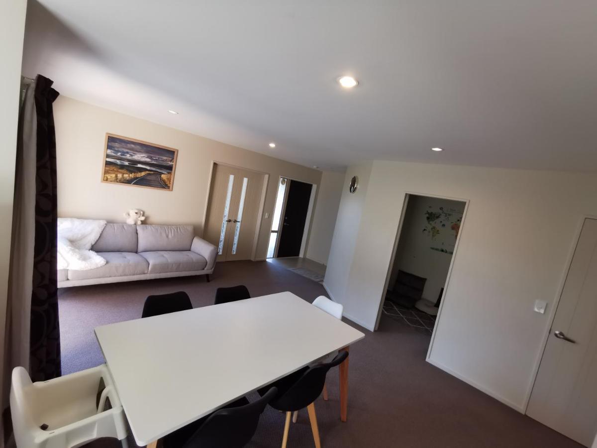 Christchurch City Fringe Family Home Modern Private Room Zewnętrze zdjęcie