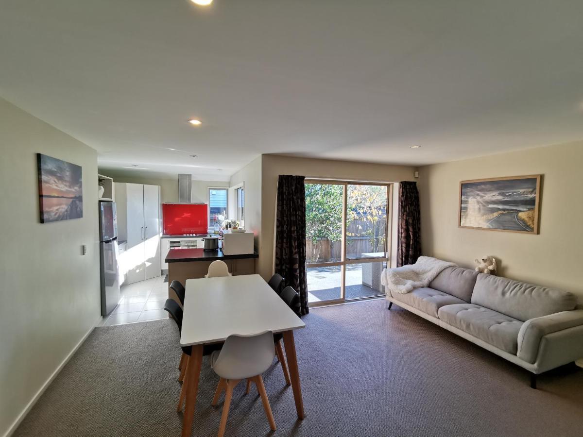 Christchurch City Fringe Family Home Modern Private Room Zewnętrze zdjęcie